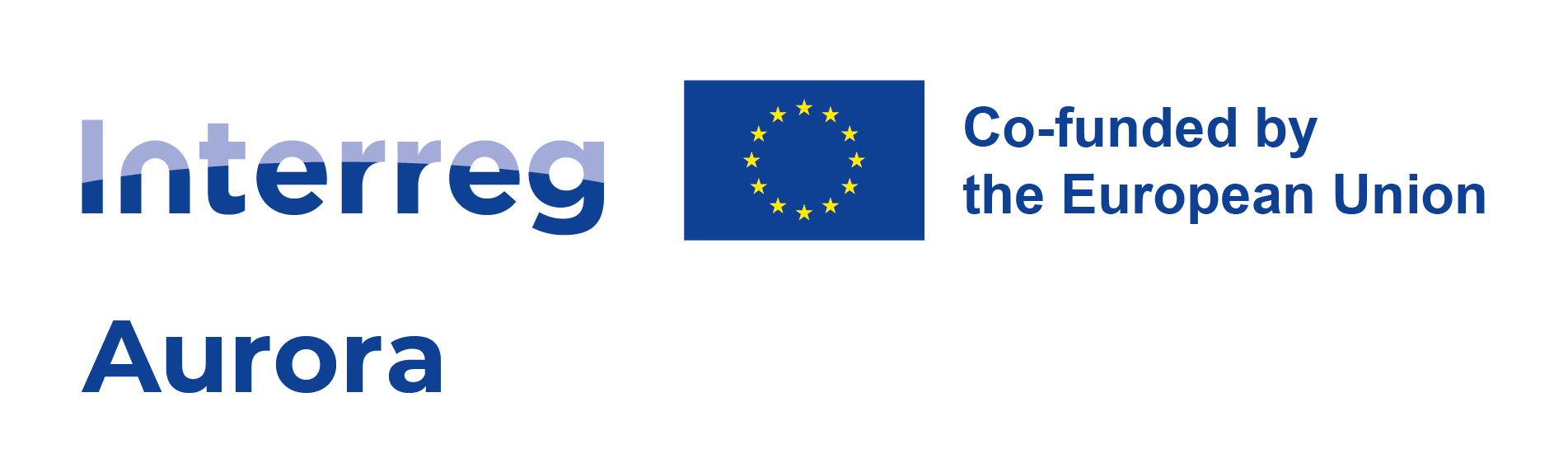 Interreg Aurora, co-funded by European Union