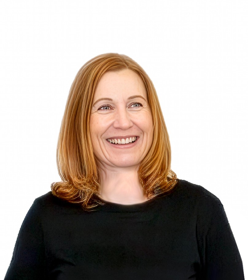 Överinspektör inom socialvården Saima Lehtimäki.