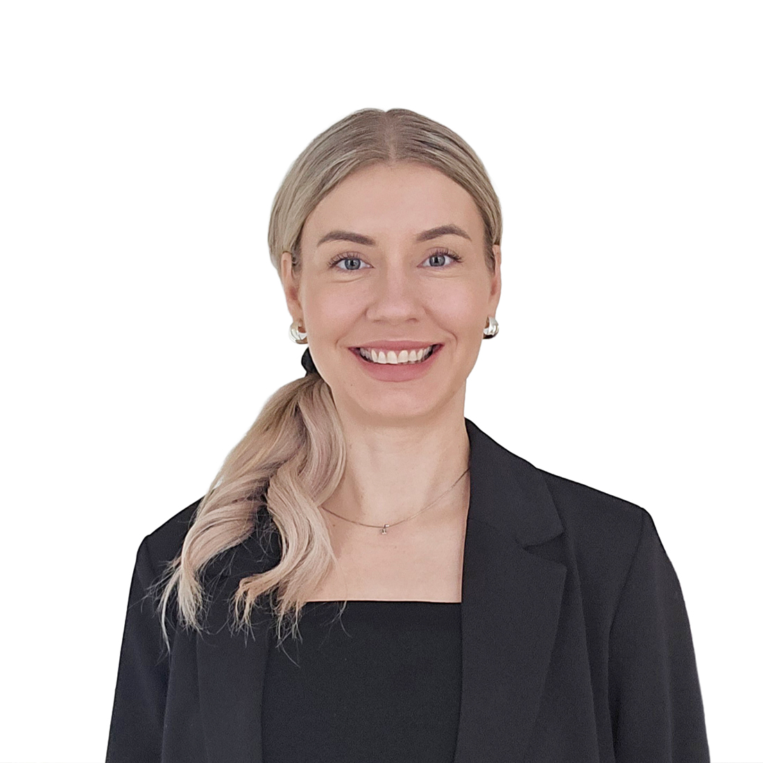 Överinspektör Sini Männistö.