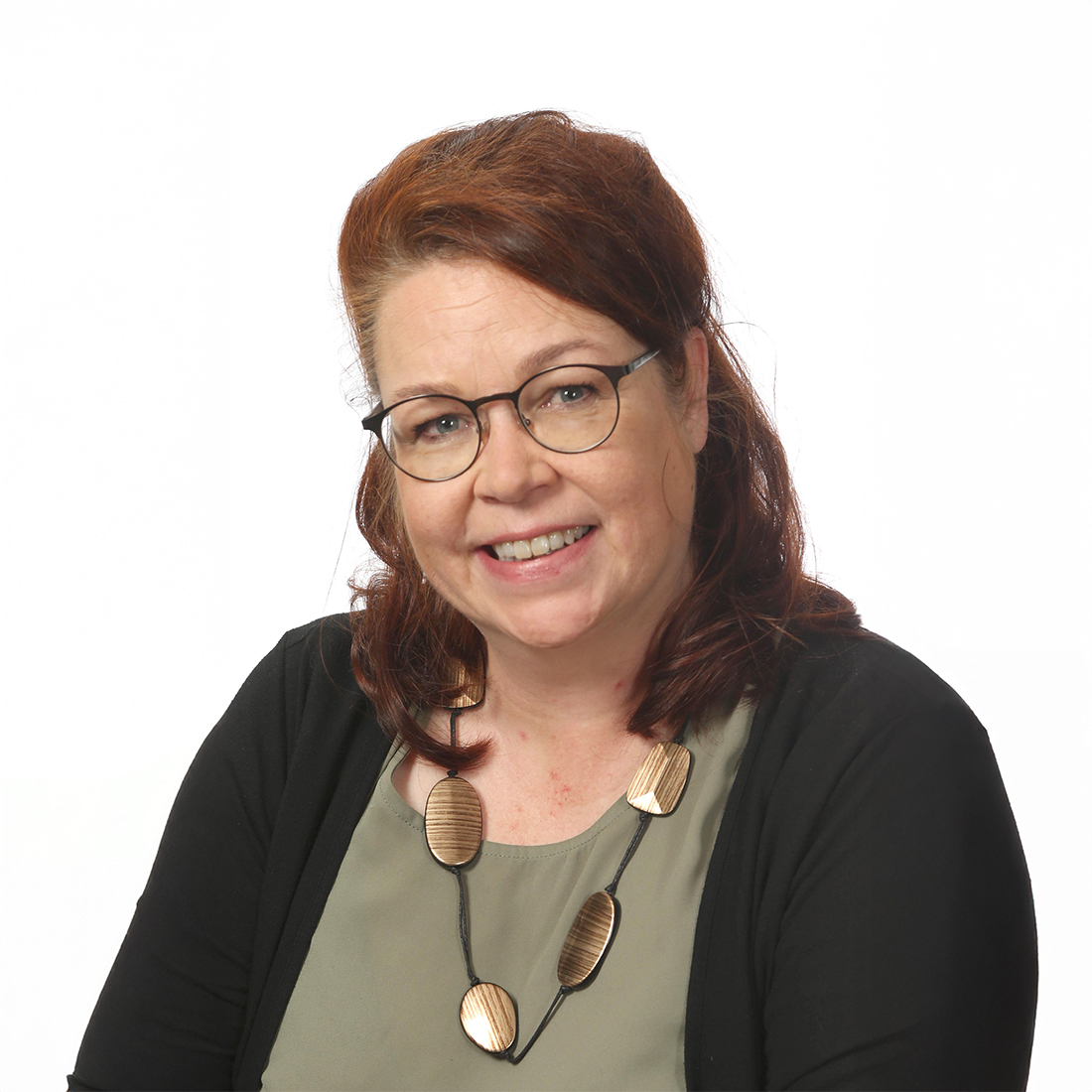 Sosiaalihuollon ylitarkastaja Päivi Vainio.